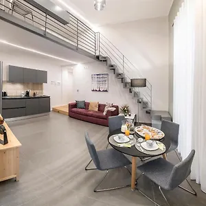 Appartement Three Toledo, Naples