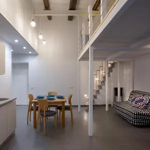Appartement Il Palchetto Centralissimo Old Town, Naples