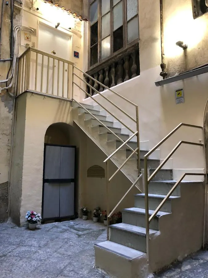 Villa Casa Al Museo à Naples